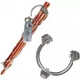 Jetboil Hanging Kit 2.0 54 g sidabrinis