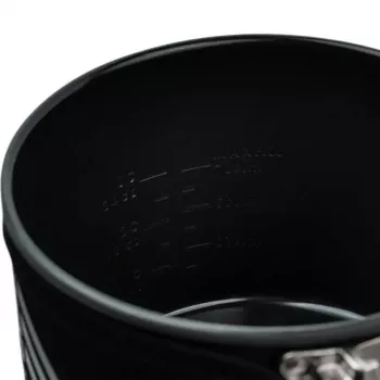 Jetboil Trailcook 1.2L virimo rinkinys - Carbon