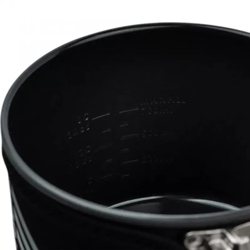 Jetboil Trailcook 1.2L virimo rinkinys - Carbon