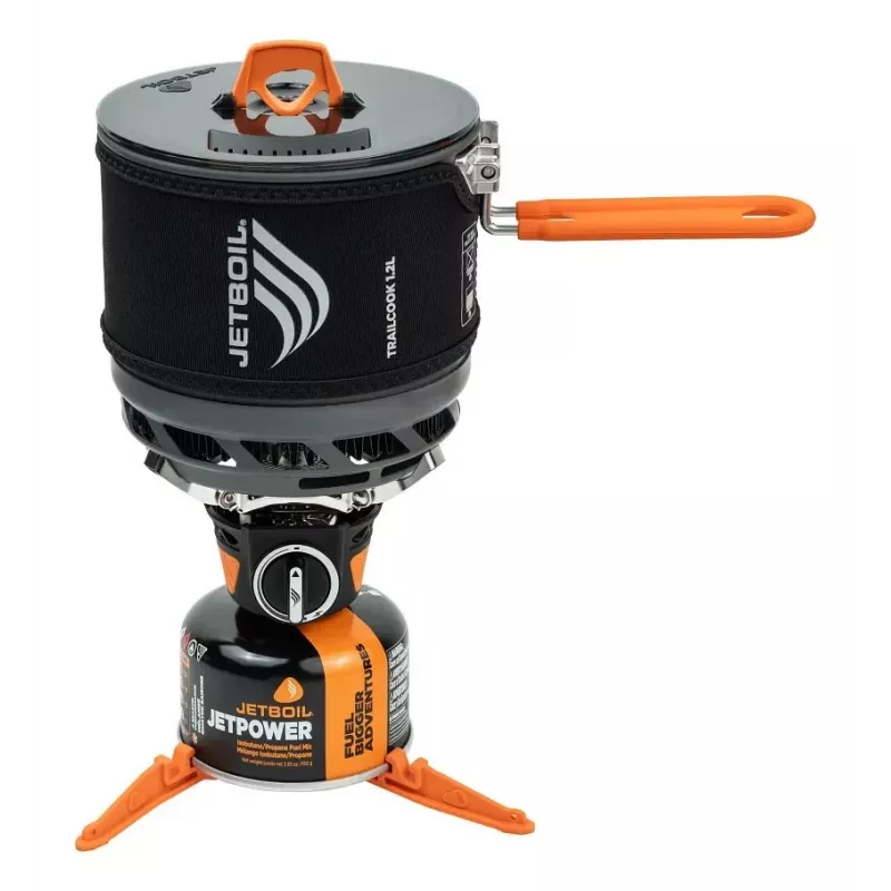 Jetboil Trailcook 1.2L virimo rinkinys - Carbon