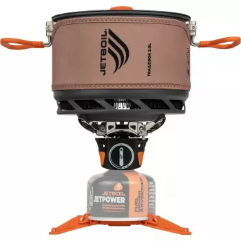Jetboil Trailcook 2.0L gaminimo rinkinys – Tan | Kur.lt