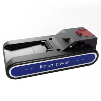 Jimmy 25.2V 2500mAh ličio jonų baterijos paketas JV83 dulkių siurbliams