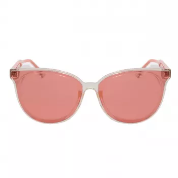 JIMMY CHOO JAIME-G-SK900 Unisex akiniai – juodas rėmas, pilki gradientiniai lęšiai 67 mm