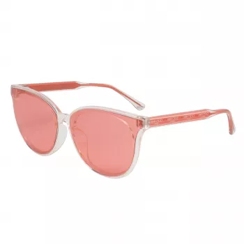 JIMMY CHOO JAIME-G-SK900 Unisex akiniai – juodas rėmas, pilki gradientiniai lęšiai 67 mm