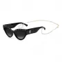 JIMMY CHOO SONJA Akiniai GNS8079O 55/17/145 mm Moteriški Acetato Rėmeliai UV400