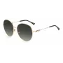 JIMMY CHOO BIRDIESPEFIB Moteriški Akiniai nuo Saulės – Oversized Square Cat-Eye Rėmelis iš Acetato – 60/18/145 mm – UV400 Apsauga