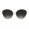 Jimmy Choo Moteriški Akiniai nuo Saulės MARILIA GSK2M2 Auksiniai/Havanos Rudi Gradient 63mm