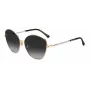 Jimmy Choo Moteriški Akiniai nuo Saulės MARILIA GSK2M2 Auksiniai/Havanos Rudi Gradient 63mm
