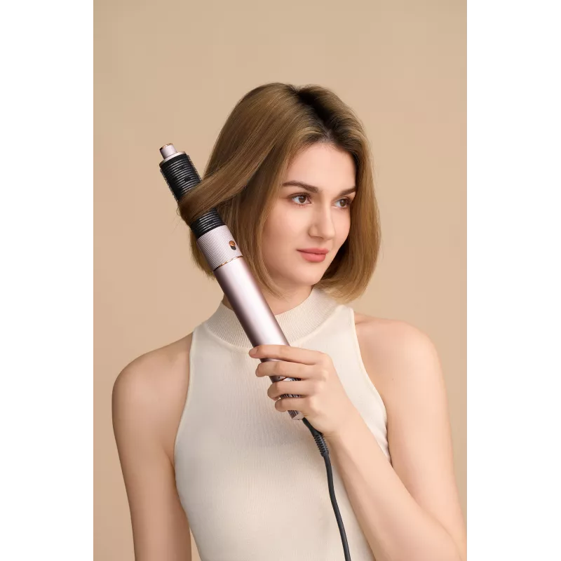 JIMMY HF9 Pro Hair Multi Styler – 1300W, jonų kondicionavimas, LED ekranas, 4 temperatūros režimai