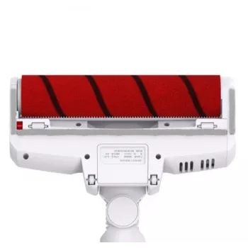JIMMY JV51 belaidis kombinuotas dulkių siurblys (lazda ir rankinis), 400 W, 21,6 V, 45 min veikimo laikas, raudonas