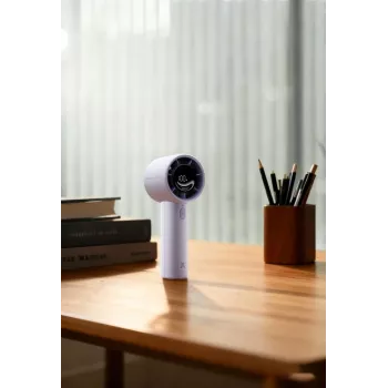 JISULIFE Handheld Fan 10S (5000mAh) Blue