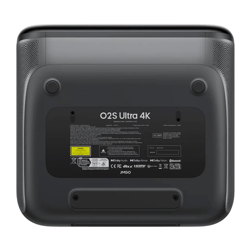 Projektorius JMGO O2S Ultra