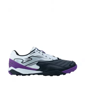 Joma Cancha 2601 Turf Futbolo Batai Juodi Balti Vyriški 42 Dydis