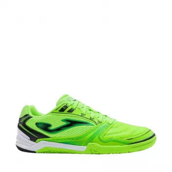 Joma Dribling Indoor 2611 Fluorescent Green Salės Futbolo Bateliai 43 dydis