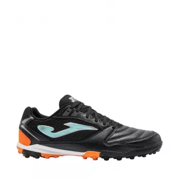 Joma Dribling Turf 2601 Juodi Vyriški Futbolo Bateliai 45 Dydis