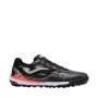 Joma Liga 5 Turf 2601 vyriški futbolo bateliai, juodi, 42 dydis