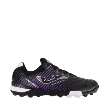 Joma Maxima 2631 Turf Futbolo Bateliai Juodi 40 Dydis