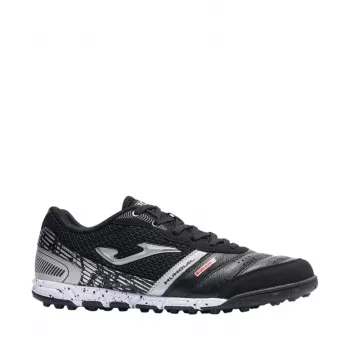 Joma Mundial Turf 2601 Vyriški Juodi Futbolo Batai