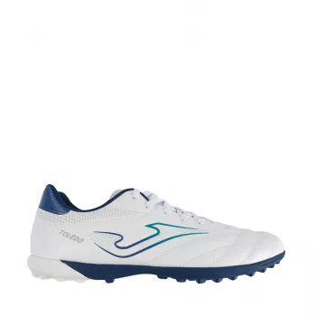 Joma Toledo Turf 2602 White vyriški futbolo bateliai, 42 dydis