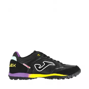 Joma Top Flex 2601 Turf futbolo bateliai juodi TOPS2601TF 43 dydis