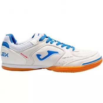 Joma Top Flex Indoor 2122 White Futsal Bateliai