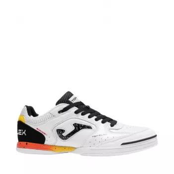 Joma Top Flex Indoor Futbolo Bateliai Balti 43 Dydis