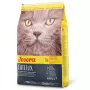 JOSERA Catelux sausas maistas katėms – lašiša ir paukštiena, plaukų kamuolių kontrolei, 400g