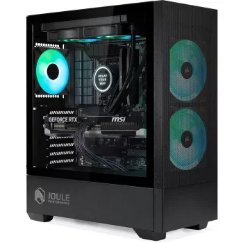 Joule Performance žaidimų kompiuteris RTX 5060 Ti 16G R7 32GB 2TB L1142992