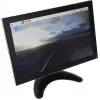 JOY-IT RB-LCD-10-2 10,1 colio HDMI talpusis jutiklinis ekranas su metaliniu korpusu - 1280x800, USB jutiklis, skirtas Raspberry Pi, Arduino, Banana Pi, pcDuino, EV3, Pixy-cam