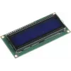 JOY-IT SBC-LCD16x2 I2C LCD ekrano modulis, skirtas Raspberry Pi, 16x2 simbolių, žalias/mėlynas apšvietimas