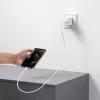 JOYROOM JR-TCF24_SET 10000mAh 22,5W USB-C Power Bank su įmontuotu kabeliu