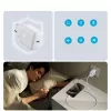 JOYROOM JR-TCF24_SET 10000mAh 22,5W USB-C Power Bank su įmontuotu kabeliu