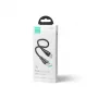 Joyroom A10 Series USB-C į Lightning greitojo įkrovimo laidas, PD 20W, 0,25 m, juodas (S-CL020A11)