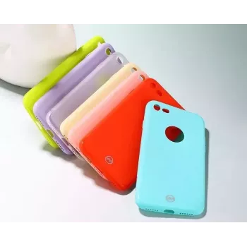 Joyroom Apple iPhone 7 Plus TPU Case JR-BP224 Violet