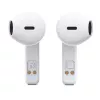 Joyroom IceLern Series True Wireless Earbuds su LED lemputėmis, Bluetooth 5.3, balta (JR-TC1-WHT)