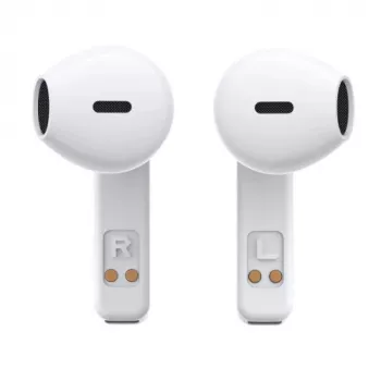 Joyroom IceLern Series True Wireless Earbuds su LED lemputėmis, Bluetooth 5.3, balta (JR-TC1-WHT)
