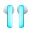 Joyroom IceLern Series True Wireless Earbuds su LED lemputėmis, Bluetooth 5.3, balta (JR-TC1-WHT)