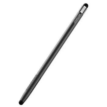JOYROOM JR-DR01 aktyvus talpinis rašiklis jutikliniams ekranams, juodas (JR-DR01-BLK-2)