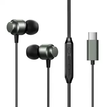 Joyroom JR-EC06 Automobilinis telefono laikiklis su gravitaciniu užspaudimu, pilka spalva