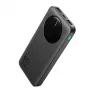 Joyroom JR-PBF12 Power Bank 10000mAh 2.4A 2x USB-A 1x USB-C Black