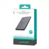 Joyroom JR-PBM08 5000mAh 20W itin plonas magnetinis belaidis power bankas – pilka