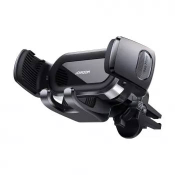 Joyroom JR-ZS351 Automobilinis telefono laikiklis ventiliacijos grotelėms – sidabrinis