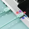 Joyroom Lightning to USB-A Cable 2.4A 1,2m Black (S-1224N2)