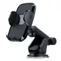Joyroom Windshield Dashboard Car Mount Holder 4.7–7 colių išmaniesiems telefonams