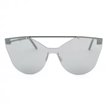 JPLUS moteriški akiniai nuo saulės JP3049S-01 – UV400 apsauga, 135 mm lęšis, 145 mm kodinė