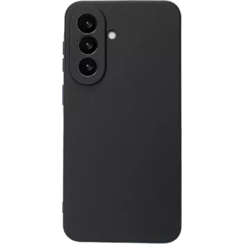 JT Berlin BackCase Pankow Soft, skirtas Samsung Galaxy A37 5G - juodas 11173