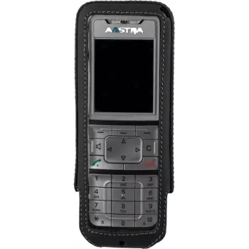 JT Berlin TurnLine dėklas-korpusas Mitel/Aastra 620D, juodas (Bulk) 12015