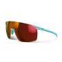 Julbo FASTER L Kilian Jornet REACTIV akiniai - juodi/raudoni, fotochrominiai 2-4