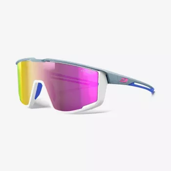 Julbo Fury Spectron 3CF akiniai pilki/raudoni