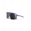 Julbo Intensity SP3P Reactiv Photochromic Slidinės kaukės – juodos/oranžinės, sferinis lęšis, vidutinio dydžio